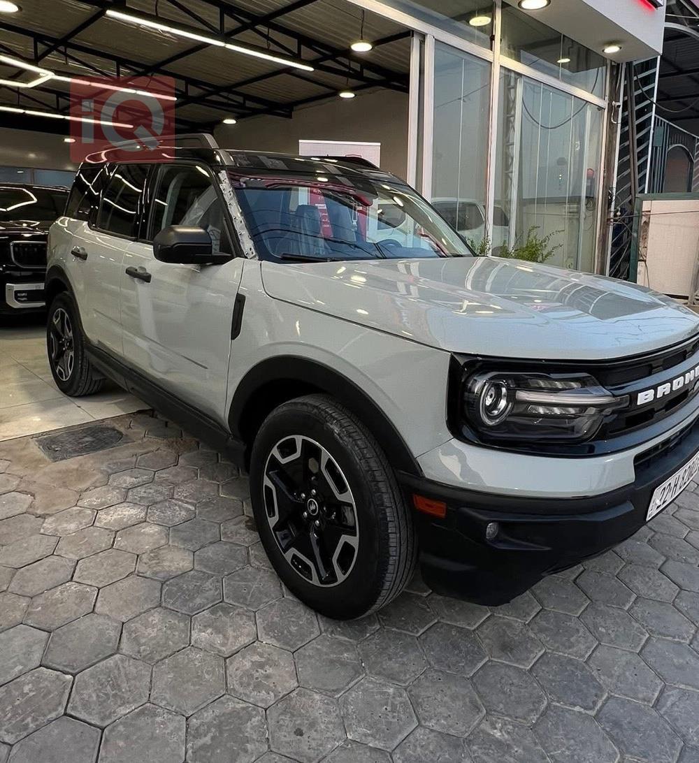 فورد برونكو سبورت